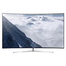 تلویزیون هوشمند خميده ال ای دی 55 اینچ سامسونگ مدل 55MS9995 با صفحه نمایش 4K
